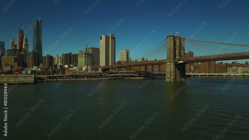 New York City Aerial New York City Aerial