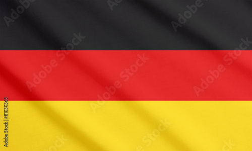 Free Download German flag waving - GFXLoad