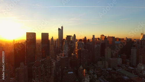 New York City Aerial