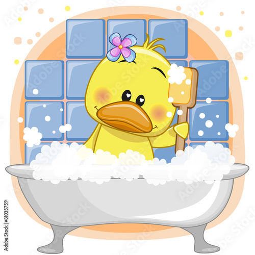 Cute Duck
