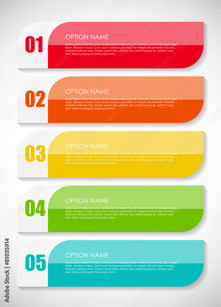 Infographic Design Elements for Your Business Vector Infographic Design Elements for Your Business Vector