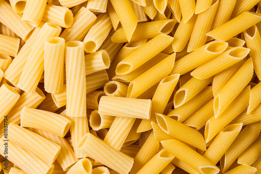 italian pasta, background texture italian pasta, background texture