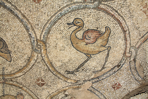 Antique Mosaic