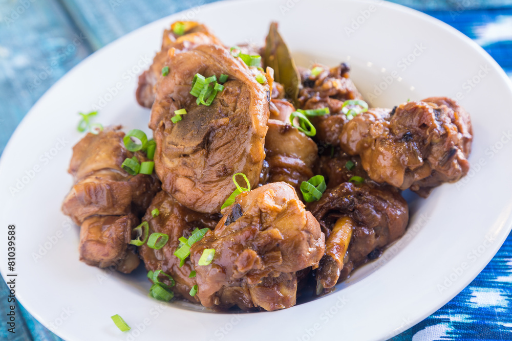 Chicken Adobo Chicken Adobo