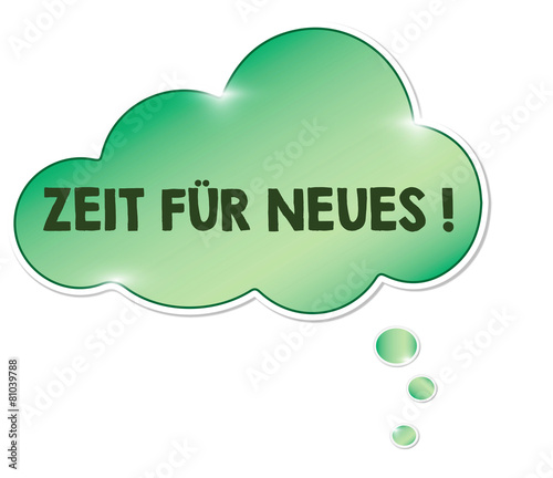 Zeit für neues 0504