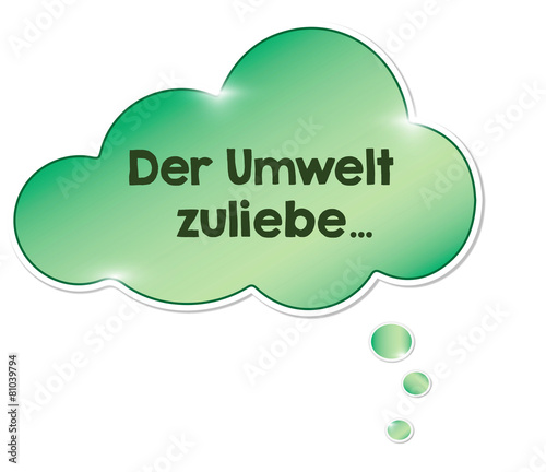 Der umwelt zuliebe 0504