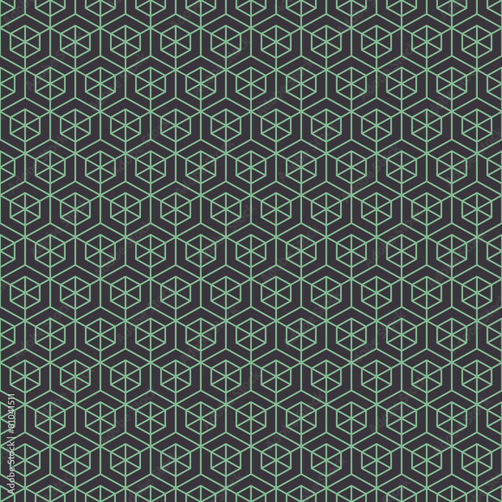 Color cubes three dimensional pattern Color cubes three dimensional pattern