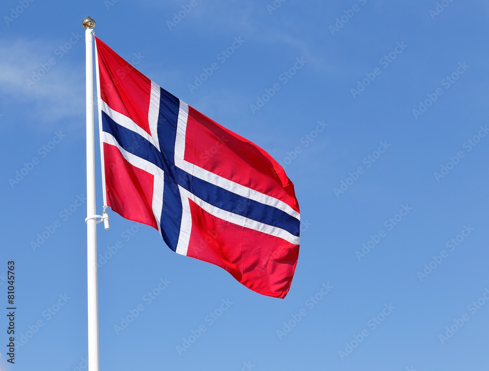 Norwegian flag