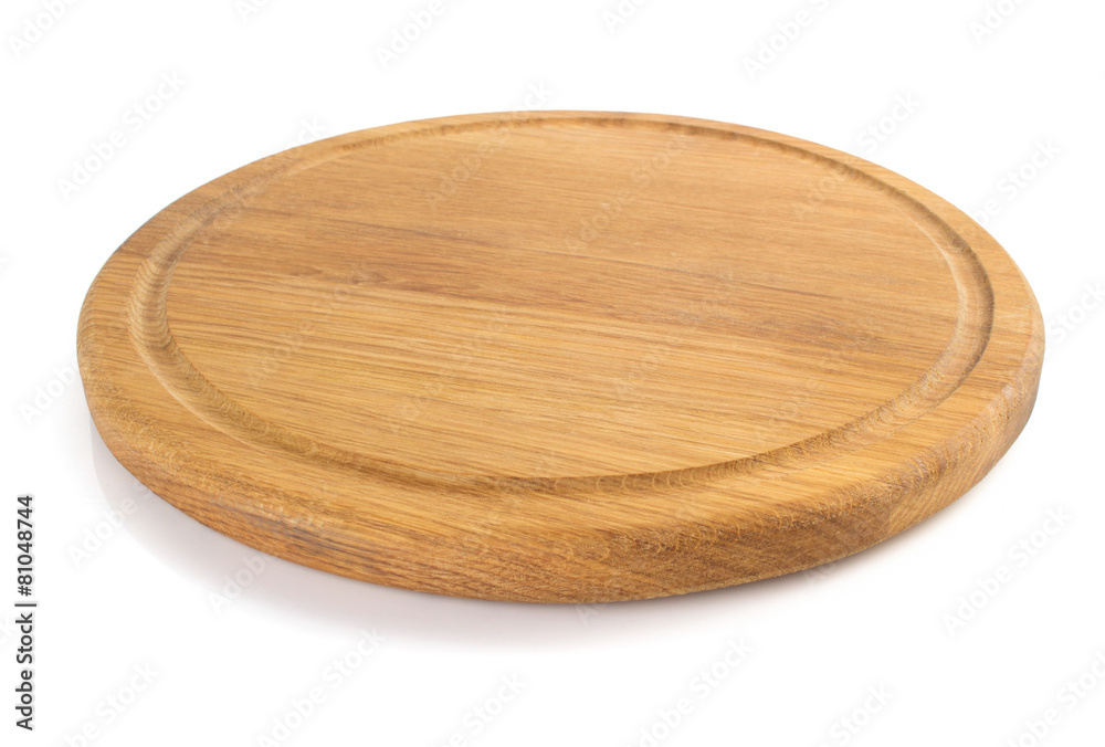cutting board on white cutting board on white
