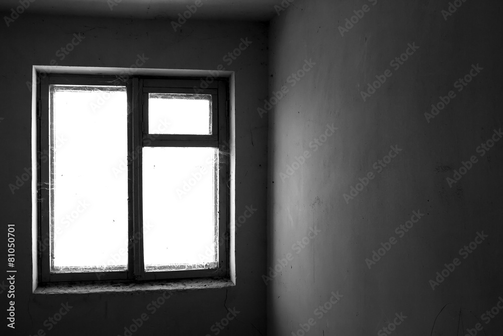 Fototapeta premium Light from the window