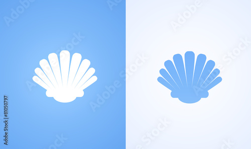 Icon of Seashell