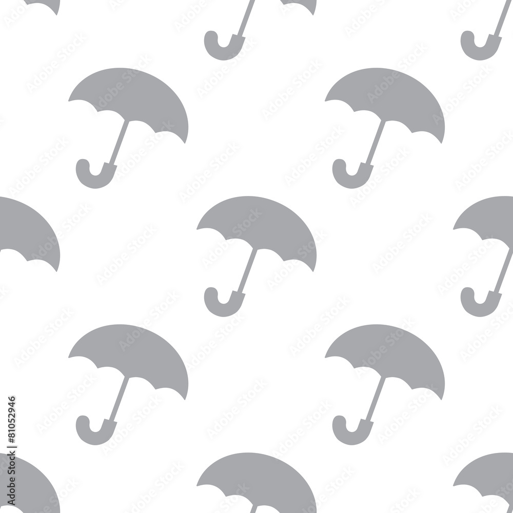 New Umbrella seamless pattern