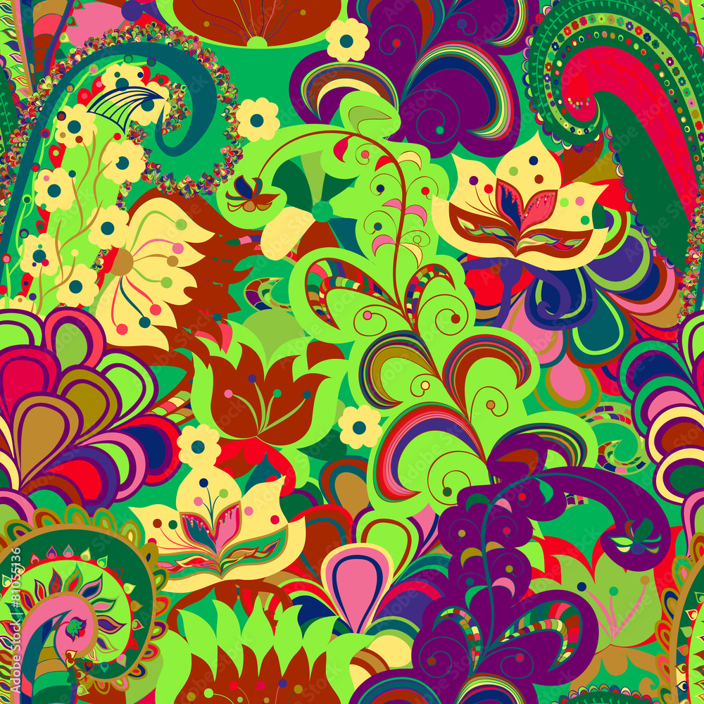 Seamless ornament ethnic background. Abstract pattern. EPS-8 ve Seamless ornament ethnic background. Abstract pattern. EPS-8 ve