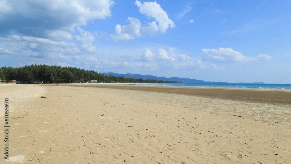 Pakarank Beach, Pang-Nga Province, Thailand