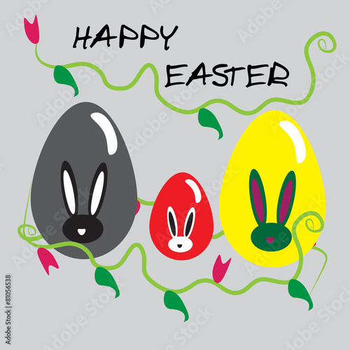 happy easter