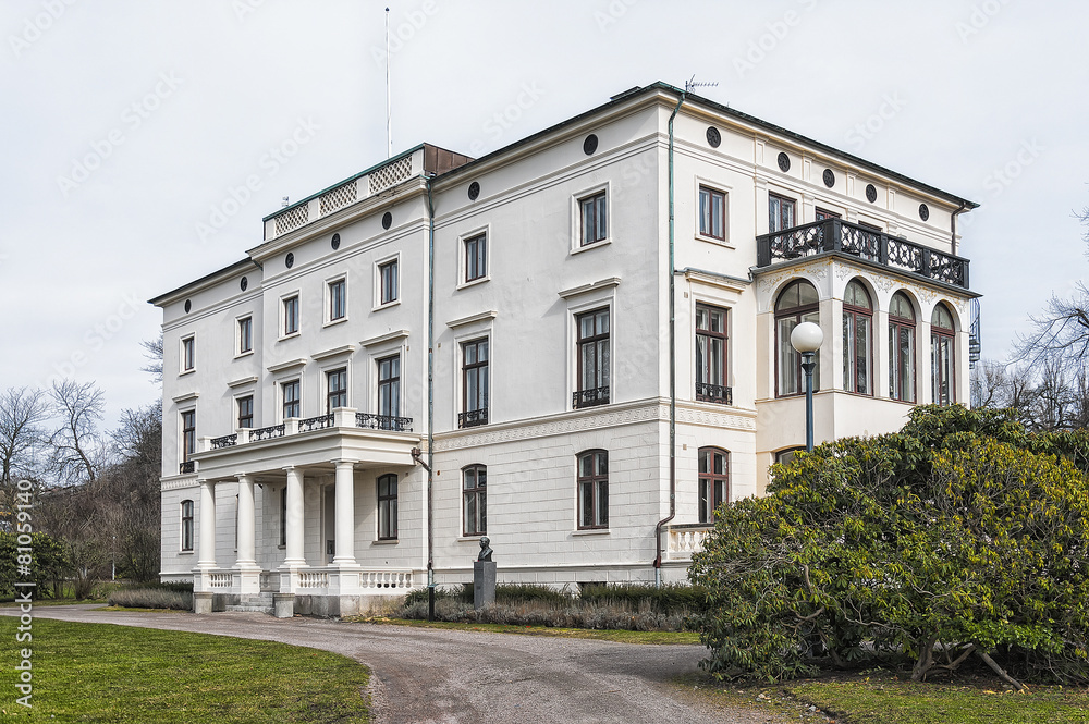 Konsul Perssons Villa Hus