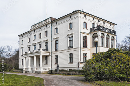 Konsul Perssons Villa Hus © Antony McAulay