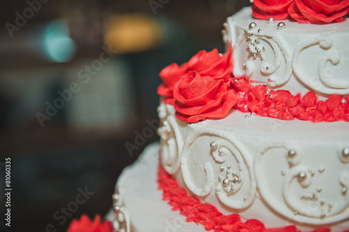 Wedding cake 2254.