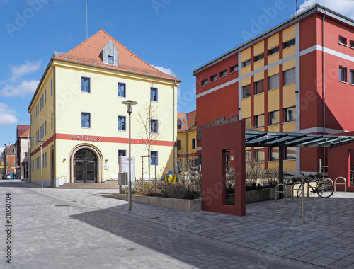 Rathaus in Zirndorf