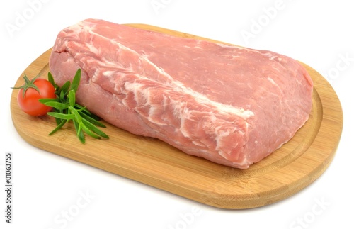 pork roast