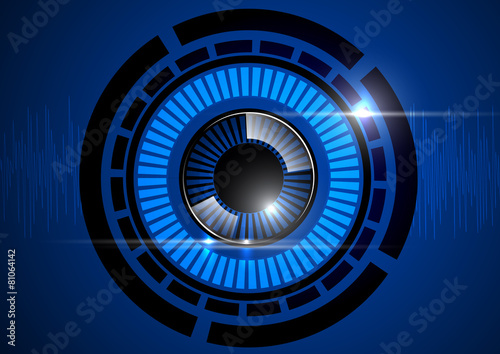 eyeball blue technology