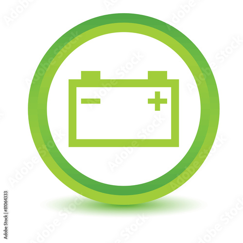 Green Accumulator icon