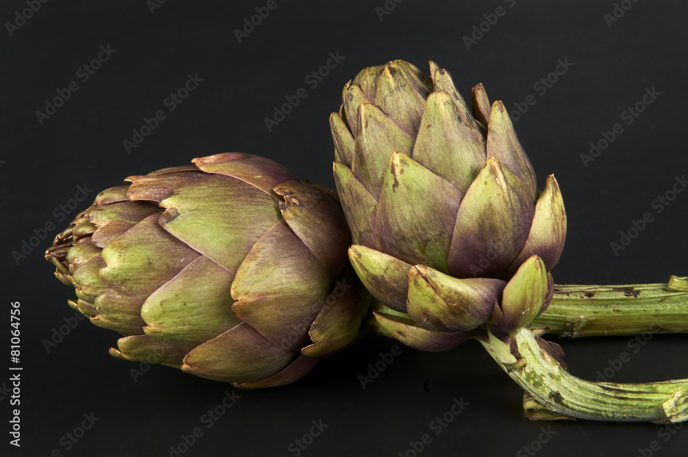 Obraz premium carciofi