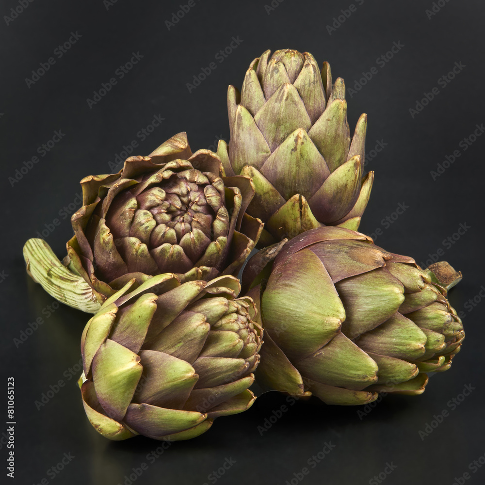 Obraz premium carciofi