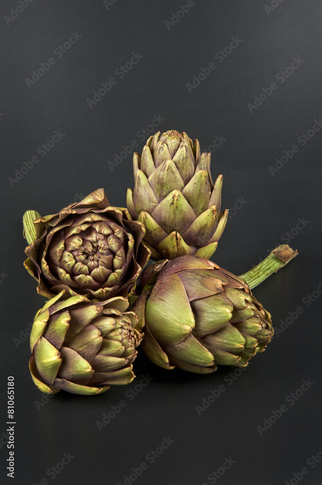 Fototapeta premium carciofi