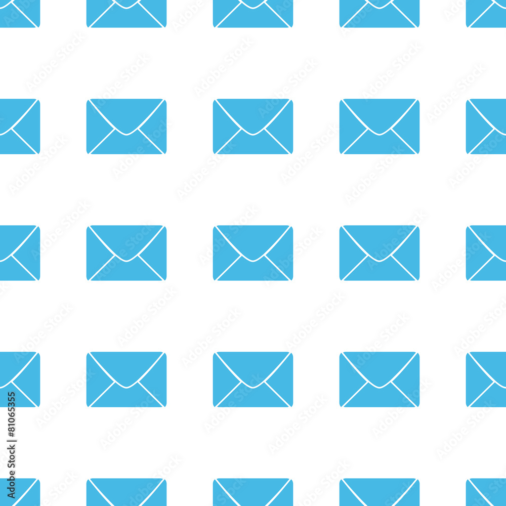 Unique Mail seamless pattern Unique Mail seamless pattern