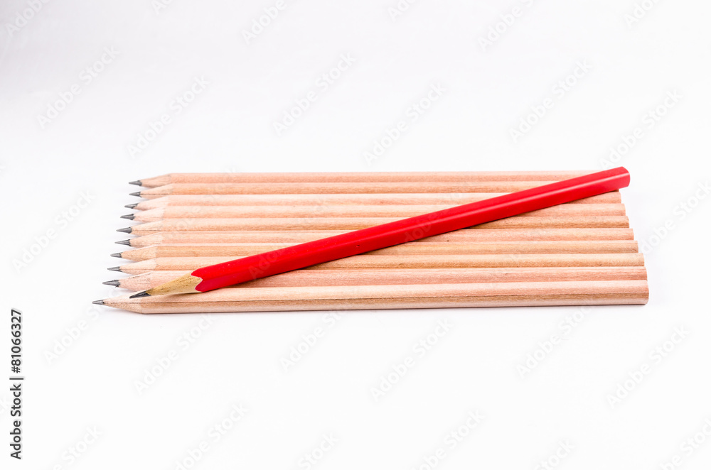 concept abstract of pencils background with space concept abstract of pencils background with space