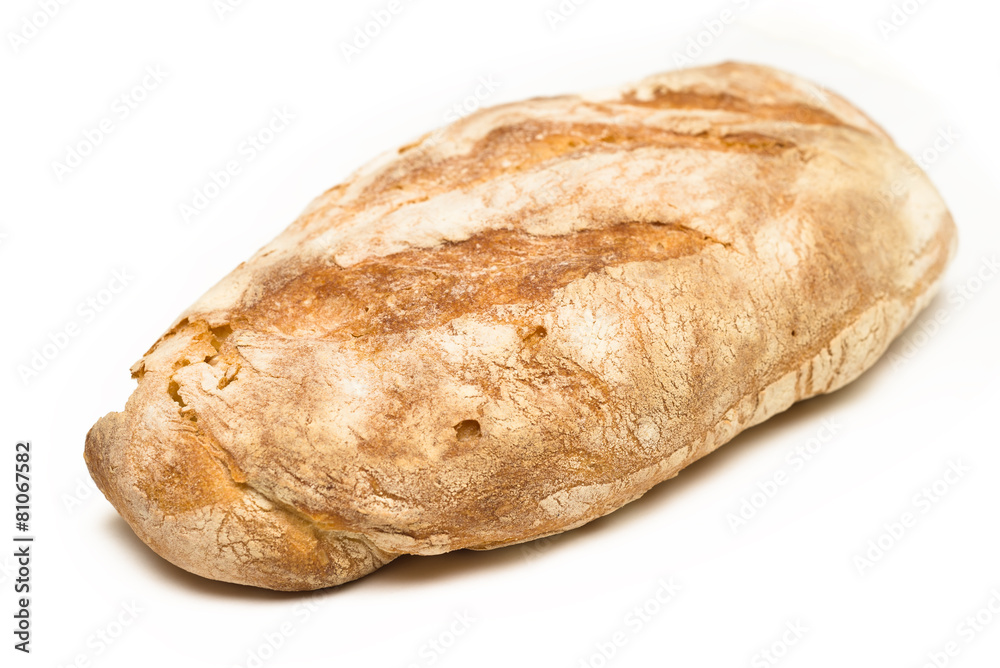 Ciabatta, Italian bread