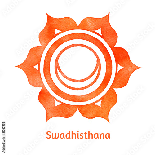 Swadhisthana chakra.