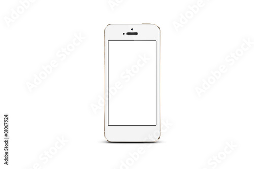 Mobile phone gold