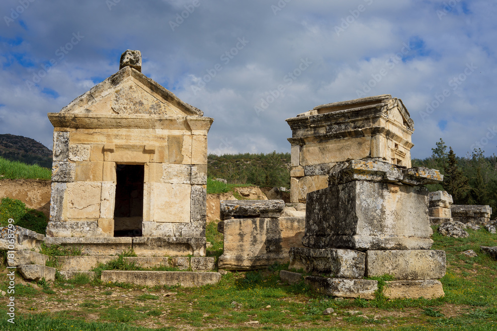 Hierapolis Antik Kenti, Pamukkale