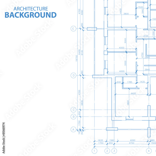 Architecture plan