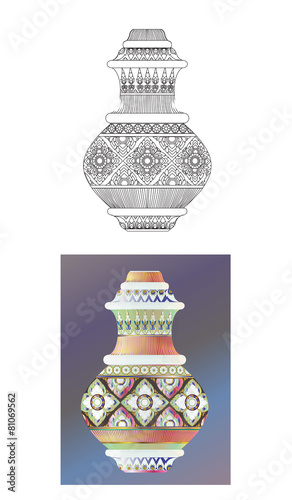 crockery five