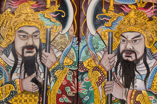 Photography Thian Hock Keng temple in Singapore
