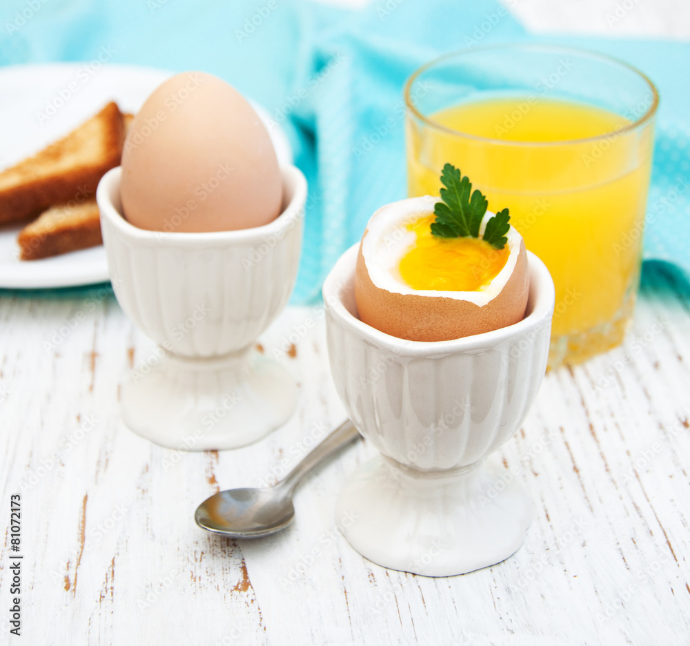 boiled eggs for breakfast boiled eggs for breakfast