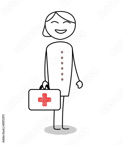 infirmière