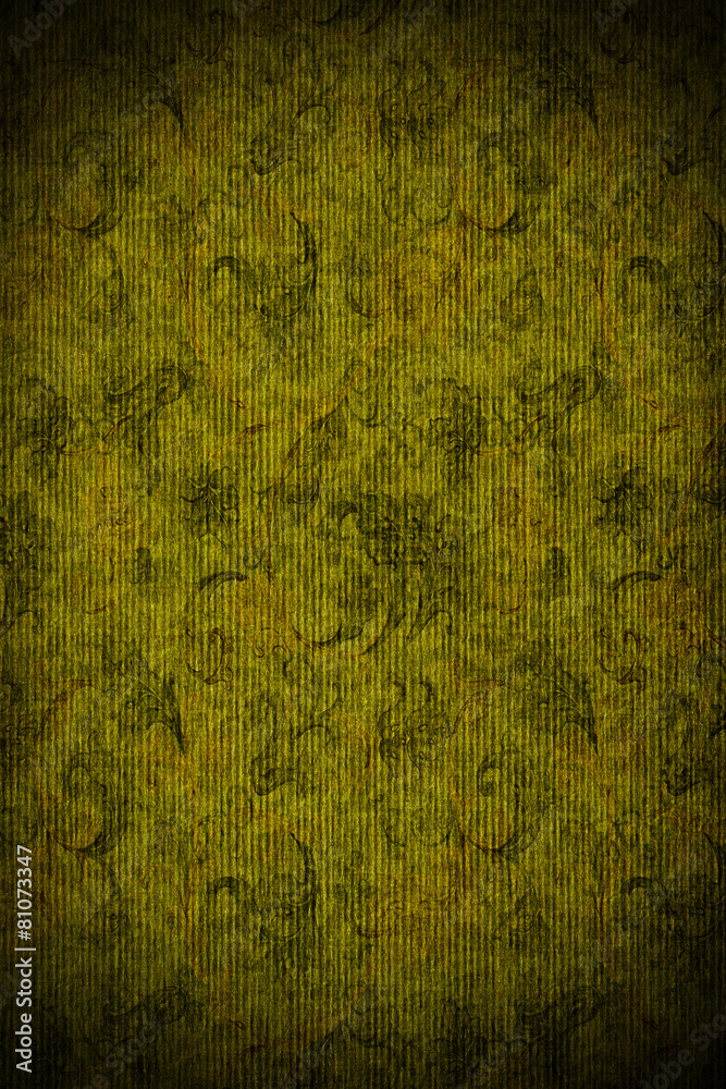 Obraz premium art vintage floral textured background