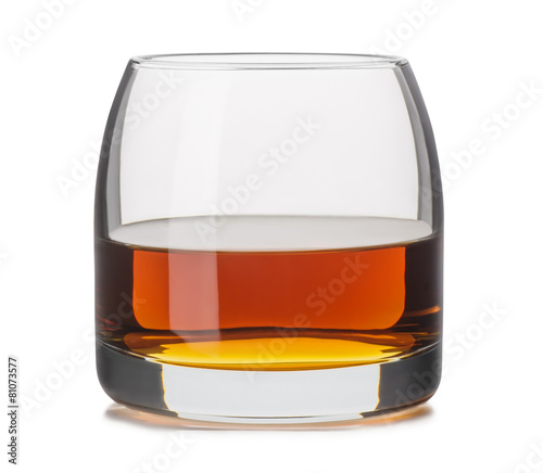 Fotografija Glass of whiskey