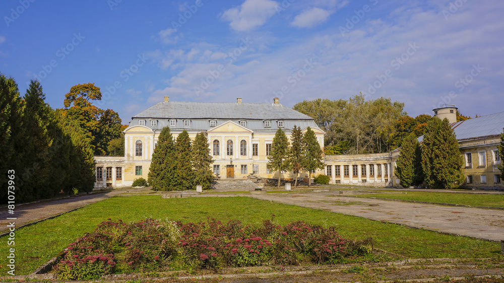 Homestead Volovich in Svyatsk