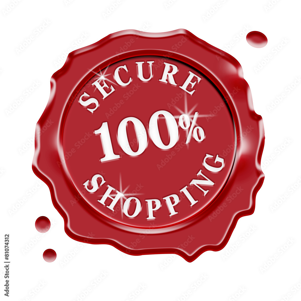 Secure Shopping Guarantee Warranty Secure Shopping Guarantee Warranty