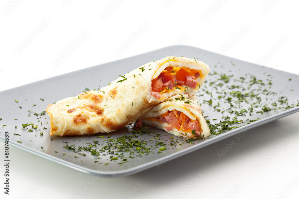 Omelette Omelette