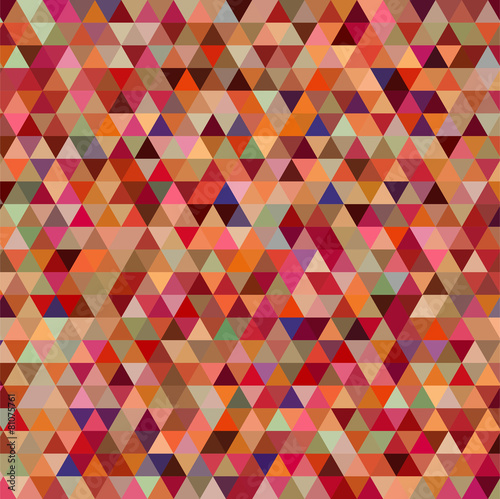 abstract background consisting of geometric shapes
