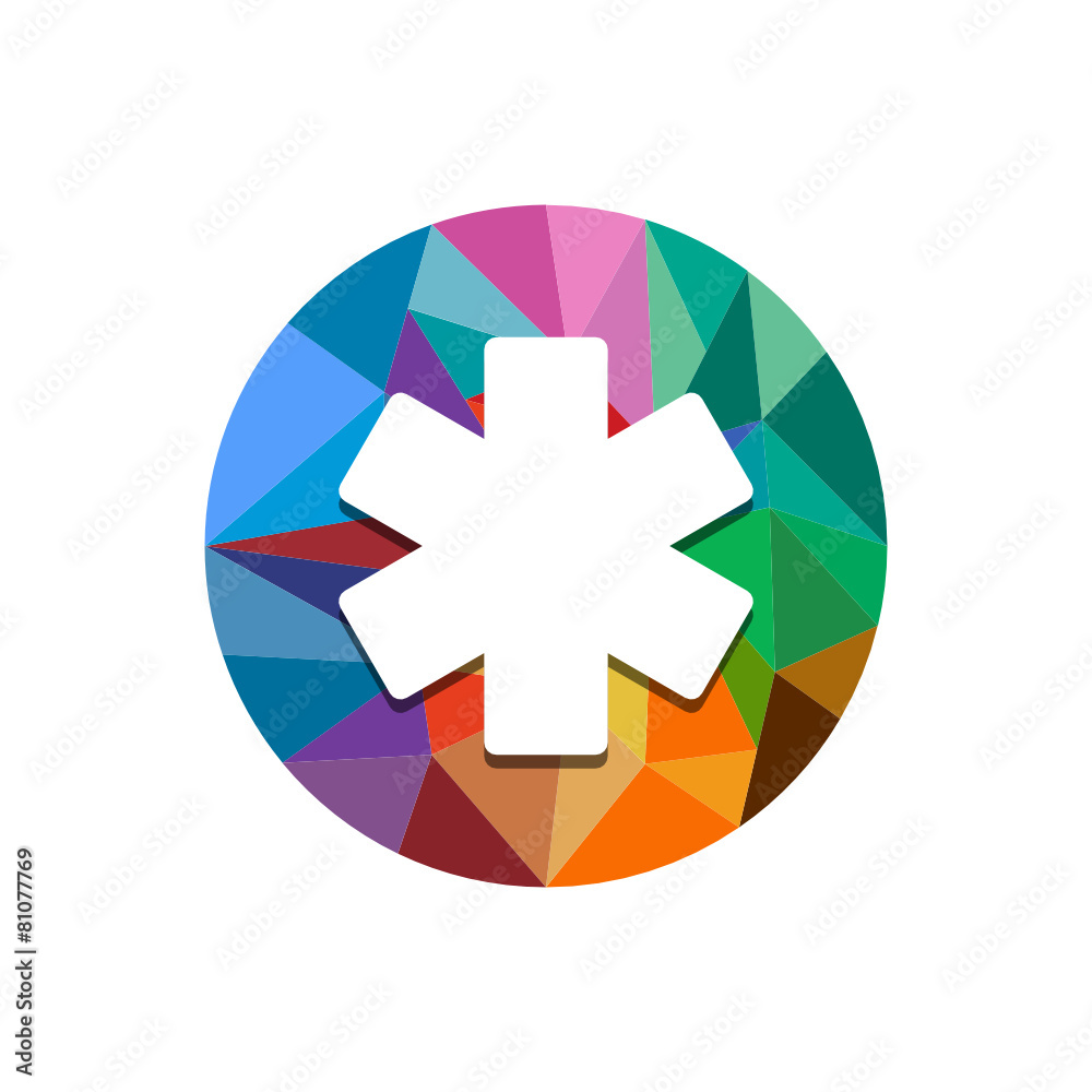 Fototapeta premium App Icon