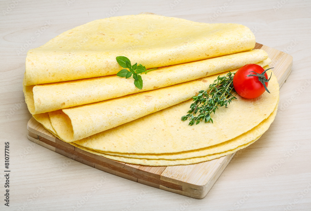 Tortilla Tortilla