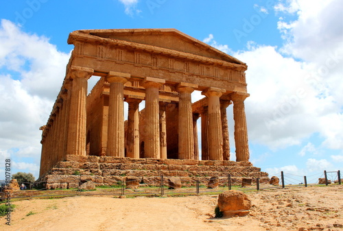 Tempio della Concordia