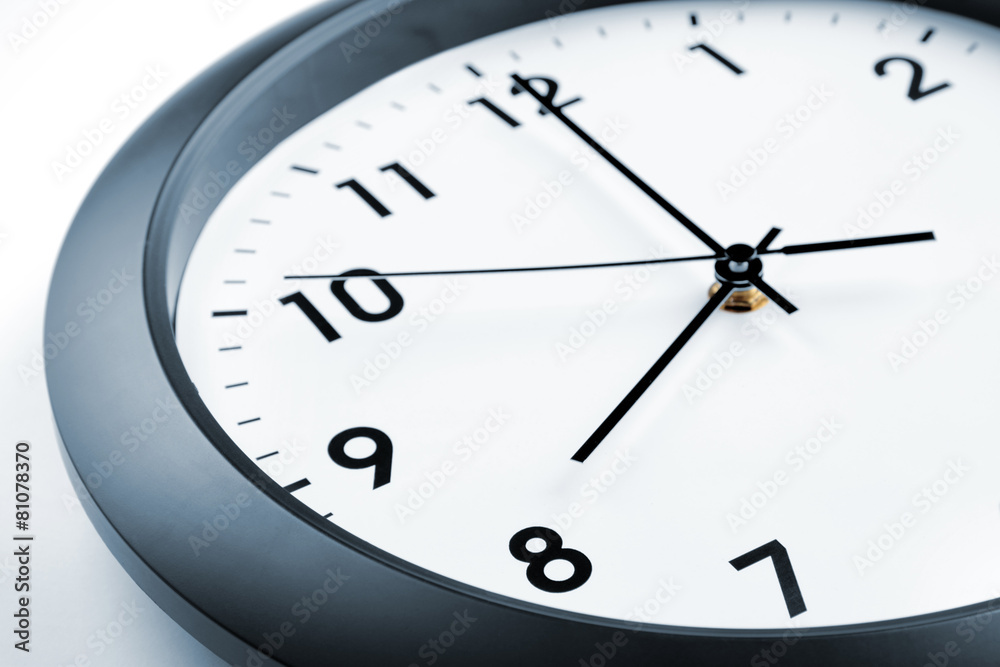 Eight o'clock Eight o'clock